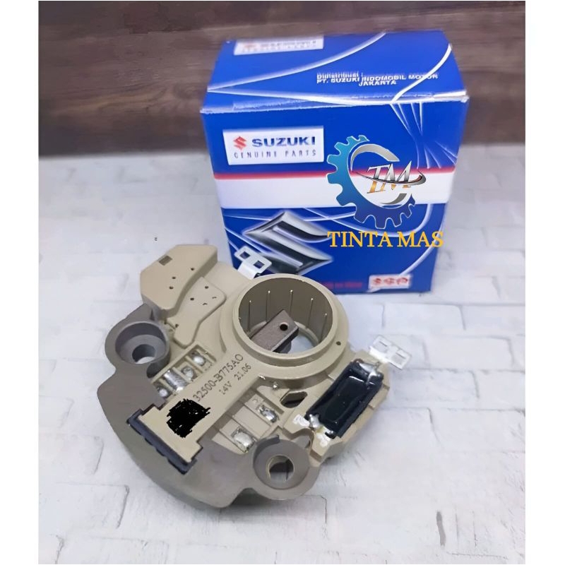 Jual IC REGULATOR ATAU IC ALTERNATOR DINAMO SUZUKI FUTURA INJEKSI