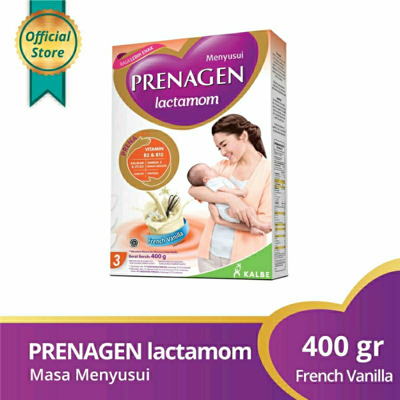 Jual Prenagen Lactamom Gr Shopee Indonesia