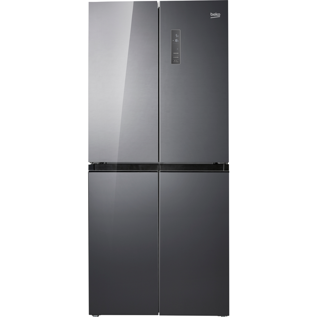 Jual Kulkas Beko Gno Gs Lemari Es Side By Side Multi Door Pintu