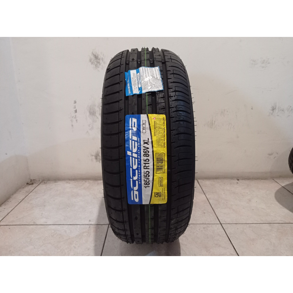 Jual Ban Mobil Radial Ring Tubeless Accelera Phi R R Murah