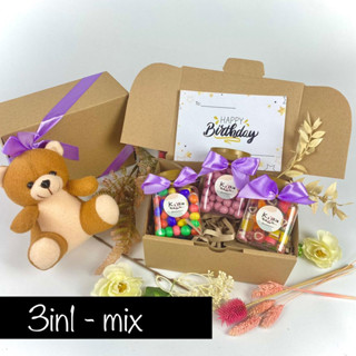 Jual Hampers Lebaran Hampers Kue Kering Hampers Snack Chocolate