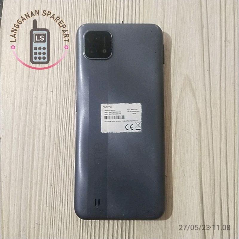 Jual Mesin Realme C11 2021 RMX3231 Mati Shopee Indonesia