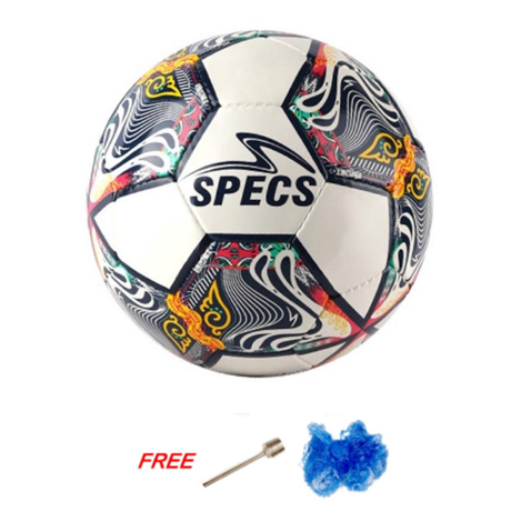 Jual BOLA FUTSAL SPECS ILLUZION II MADA FS MATCH BALL WHITE Shopee