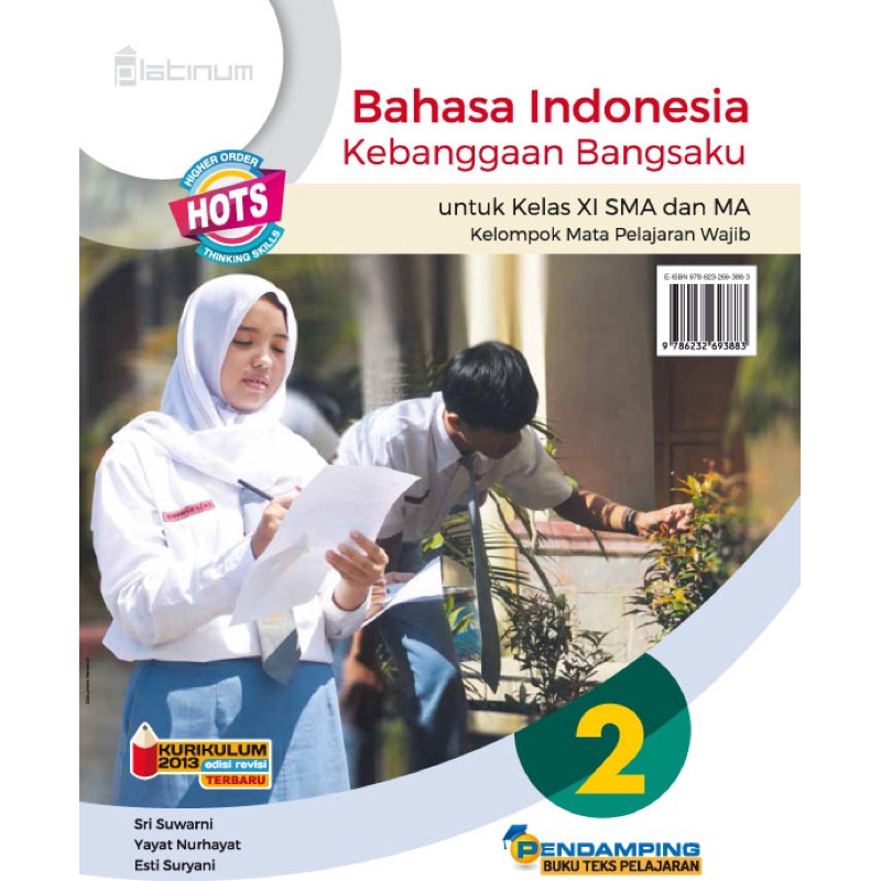 Jual Buku Bahasa Indonesia Kebanggaan Bangsaku Kelas Xi Kelas