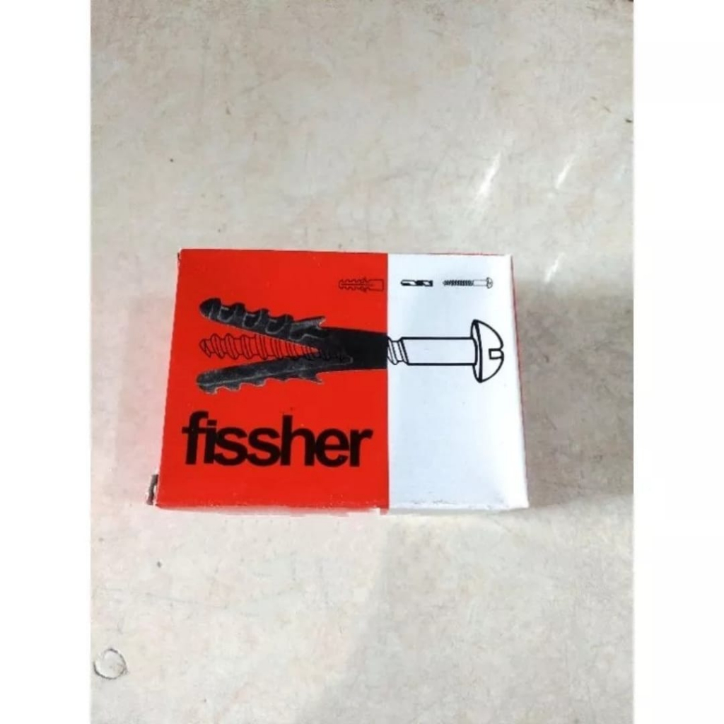 Jual FISHER KOTAK VISER FISER KOTAK Shopee Indonesia