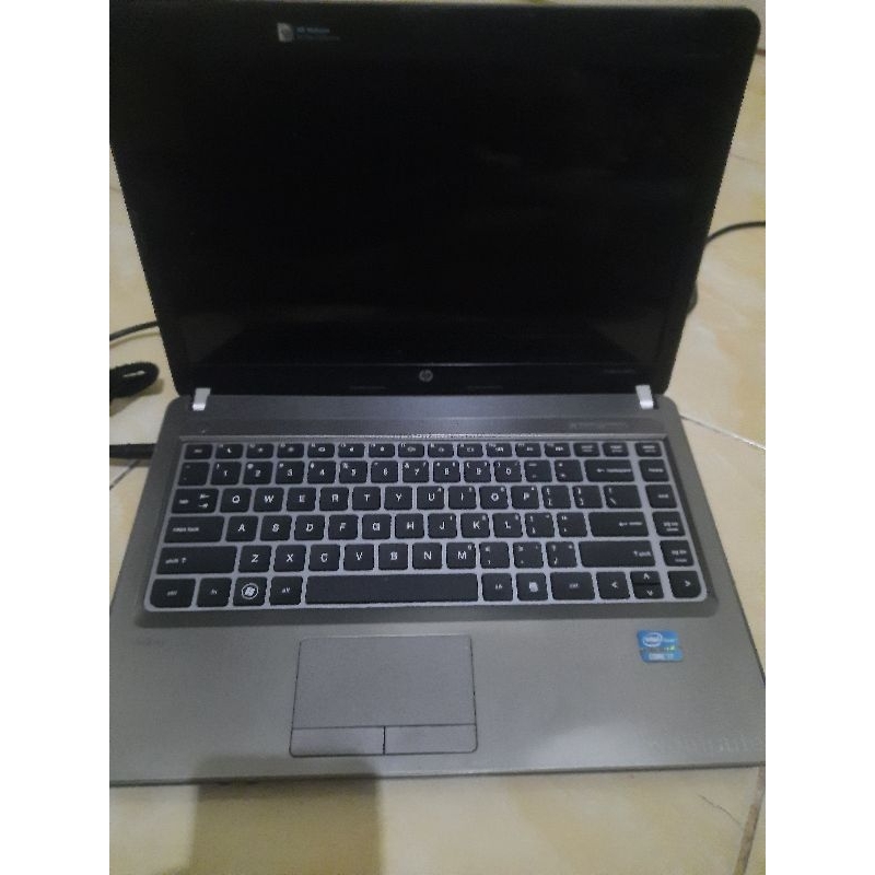 Jual Laptop Hp Probook 4430s Minus Blank Putih Shopee Indonesia