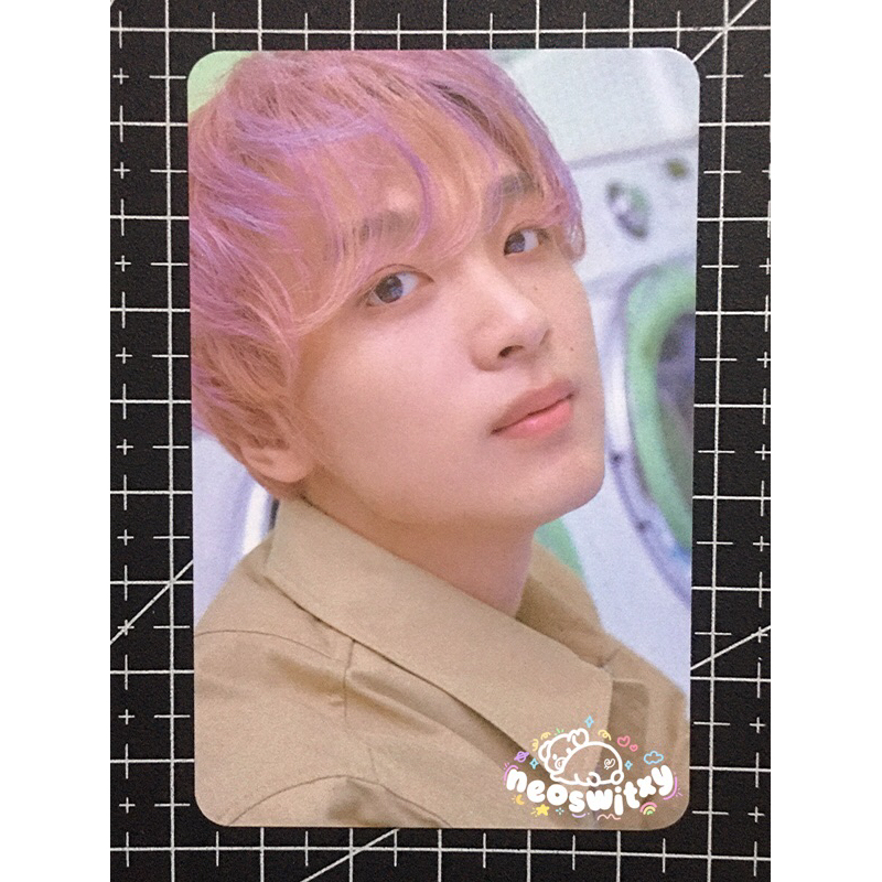 Jual Ready Pc Mark Haechan Dream Laundry Shop Selca Konsep Id Card