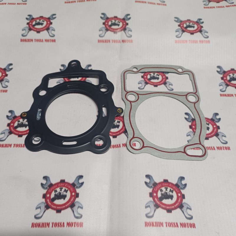 Jual Packing Gasket Top Set Jialing Cc Cc Lapis Perpak Cilinder