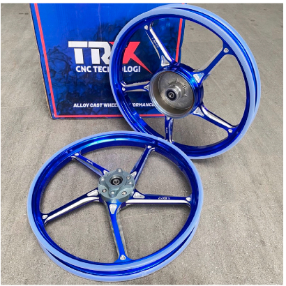 Jual Velg Trx Enkei Anodize X Jupiter Z Mx King