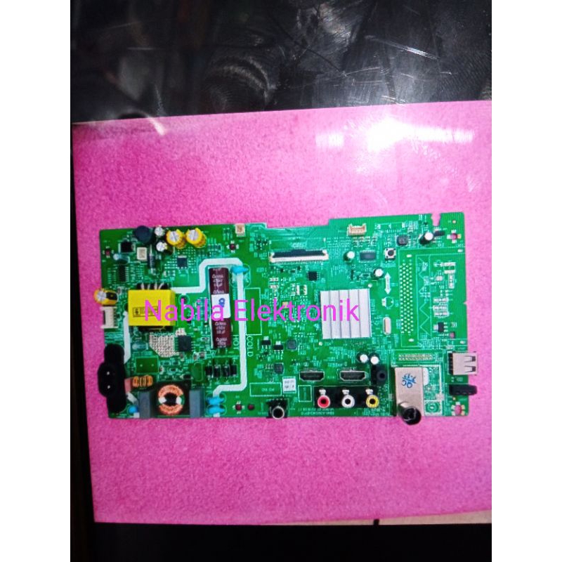 Jual Coocaa E T Mainboard Motherboard Mobo Mesin Tv Modul