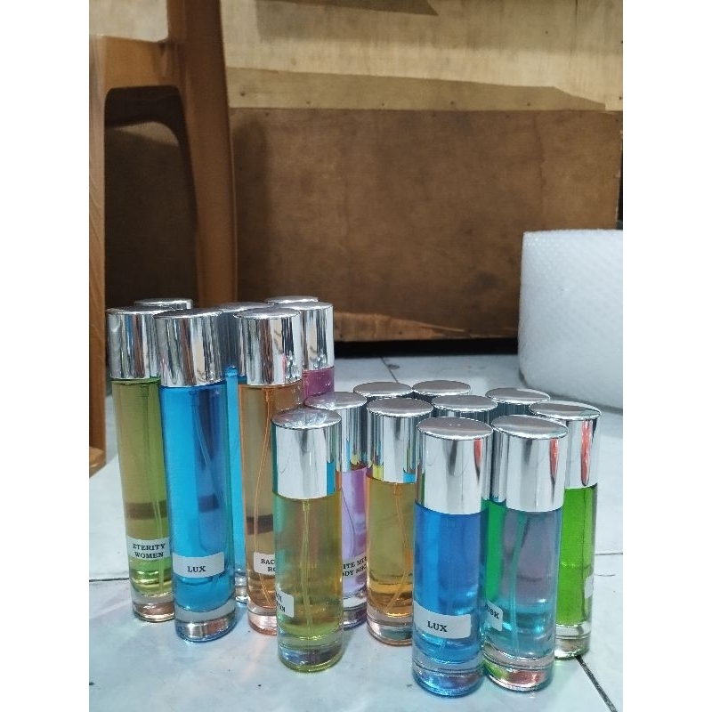 Jual Parfume Refill Ml Murah Tahan Lama Aroma Bisa Request Shopee