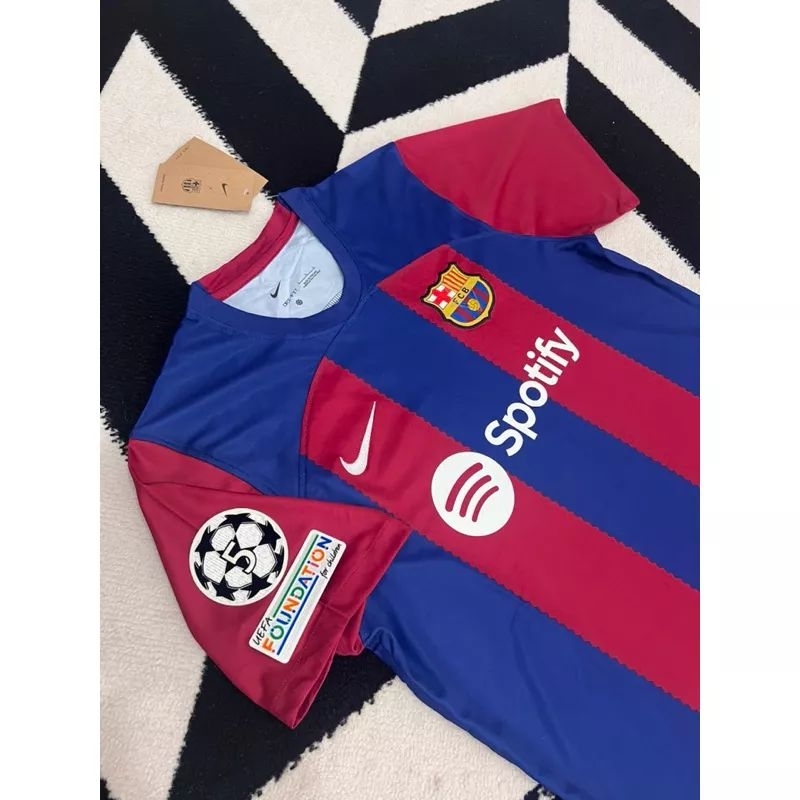 Jual Jersey Fc Barcelona Grade Ori Jersey Futsal Sepakbola