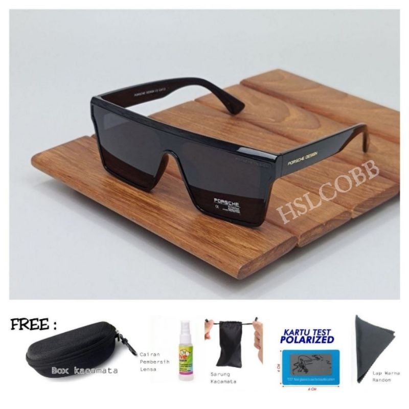 Jual Kacamata Polarized Super Pria Wanita Shopee Indonesia