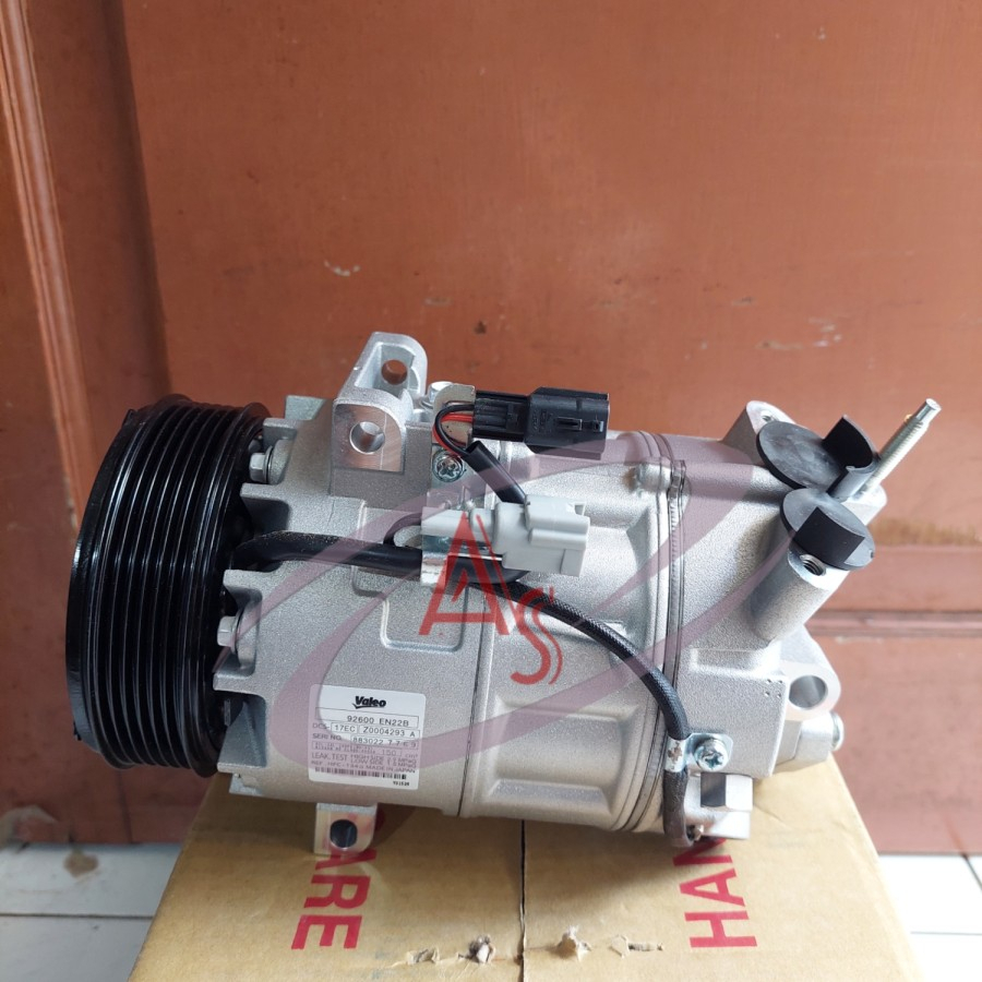 Jual Compresor Kompresor Compressor Ac All New Serena C Shopee