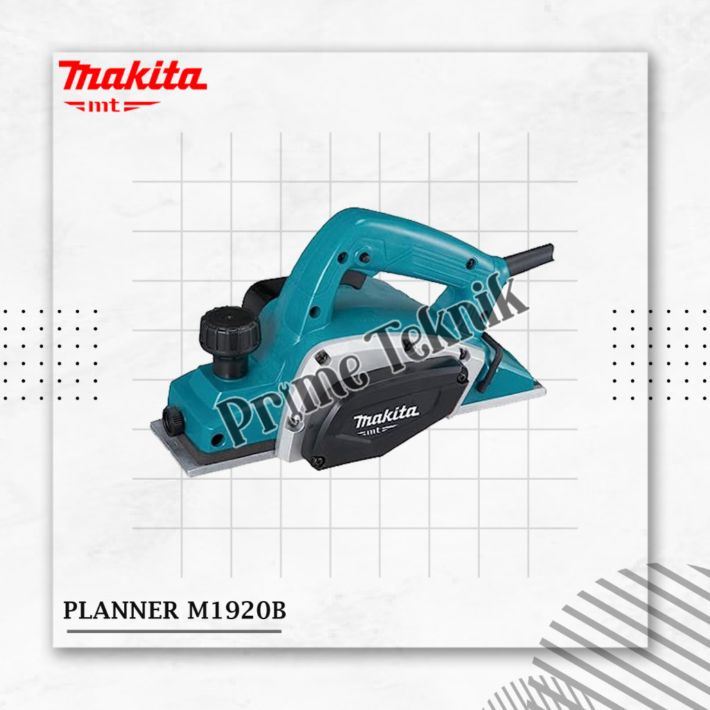 Jual Mesin Serut Kayu Planer M B Makita Mt Series Electric Planner