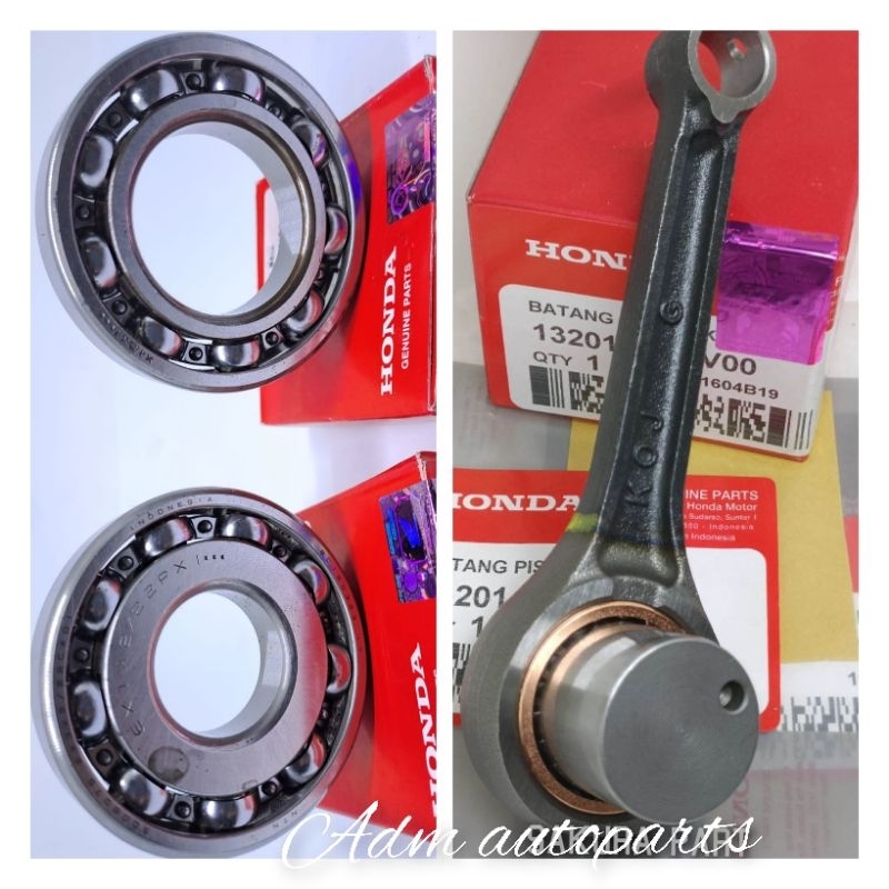 Jual Stang Seher Koj Bearing Kruk As Honda Genio Beat New Led Beat