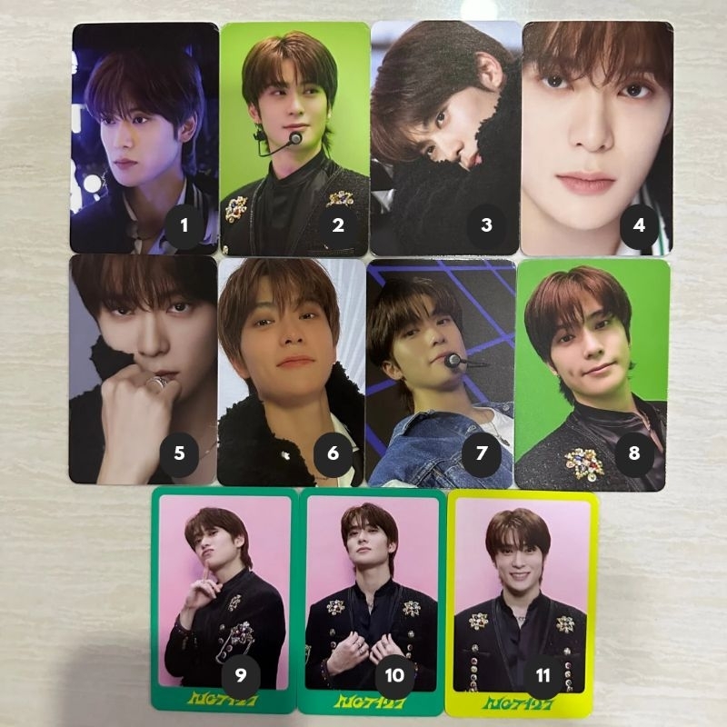 Jual Pt Official Dicon Nct D Icon Photocard Pc Sharing Dicon