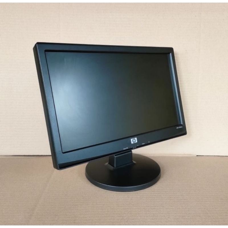 Jual Monitor Lcd Hp 16 Inch Widescreen Shopee Indonesia