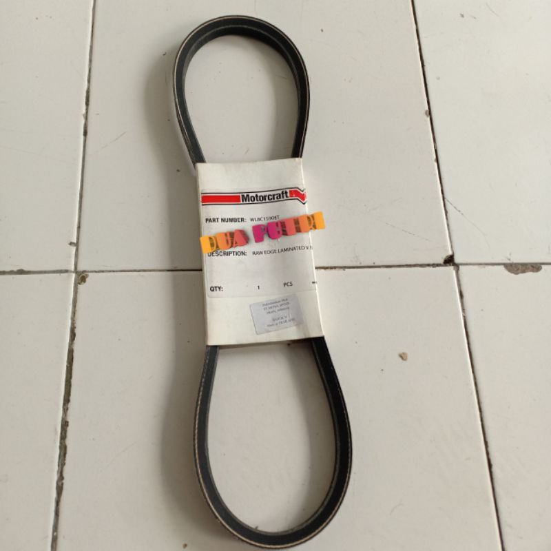 Jual Fan Belt Vbelt Ac Ford Everest Tdci Shopee Indonesia