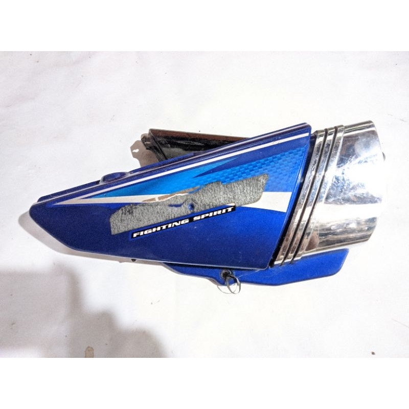 Jual Box Aki Cover Side Tutup Samping Yamaha Rx King New Warna