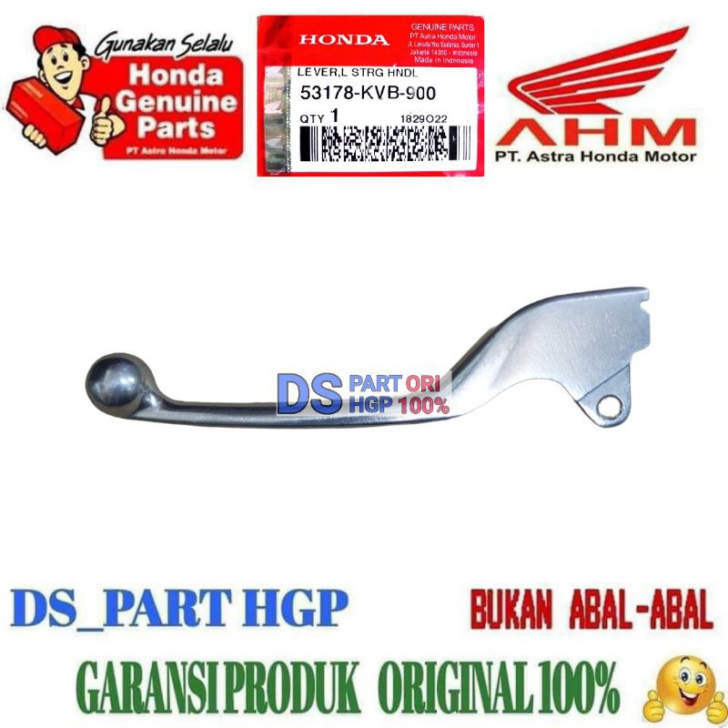 Jual HGP 53178 KVB 900 Handle Rem Kiri Beat Karbu Beat Fi ESP Pop Eco