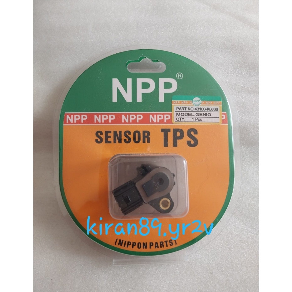 Jual Sensor Tps Gas Genio Beat Deluxe Scoopy Beat New 2020 2021 2022