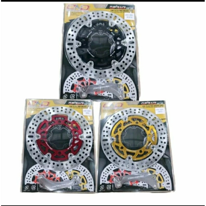 Jual Disc Breke Piringan Cakram Depan Delkevic Pcx Pcx Mm