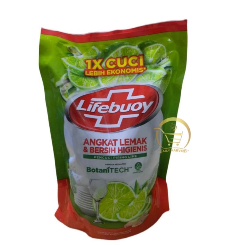 Jual Lifebuoy Sabun Cuci Piring Ml Shopee Indonesia