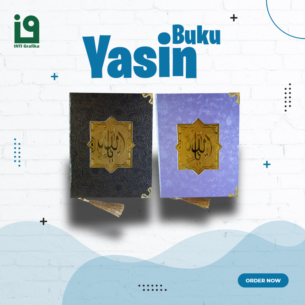 Jual Buku Yasin Dan Tahlil Hard Cover Embos Buku Yasin Murah Shopee