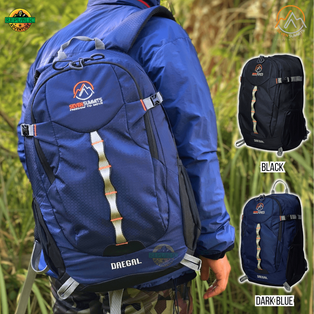 Jual Daypack Daegal Seven Summits Tas Ransel Tas Sekolah Tas