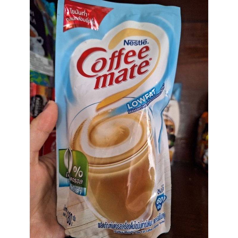 Jual Nestle Krimer Low Fat Creamer Coffee Mate Nestle Import Thailand