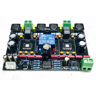 Jual Kit Power Amplifier Class D Tpa D Stereo X W Ic Original