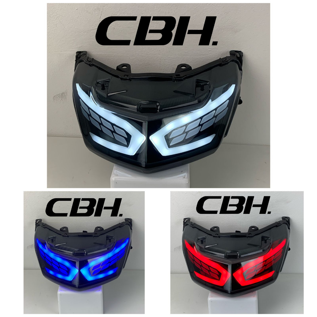 Jual Lampu Stoplamp Lexus Yamaha Nmax Old Running Pnp Cbh Original