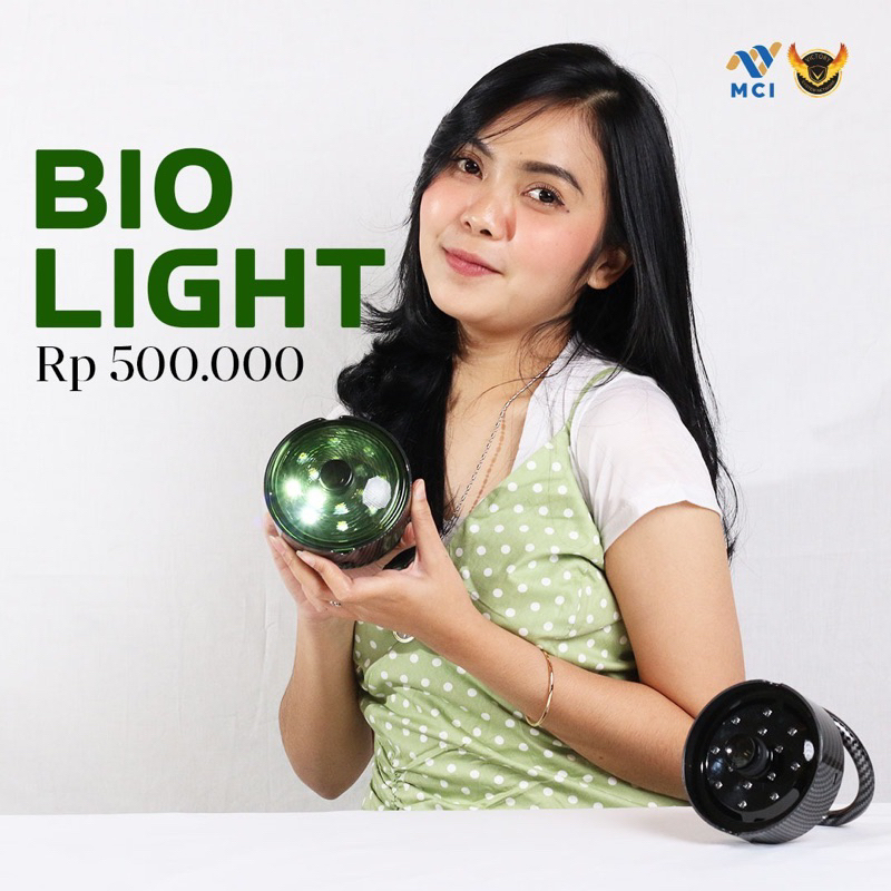 Jual SENTER BIOGLASS MCI RESMI Shopee Indonesia