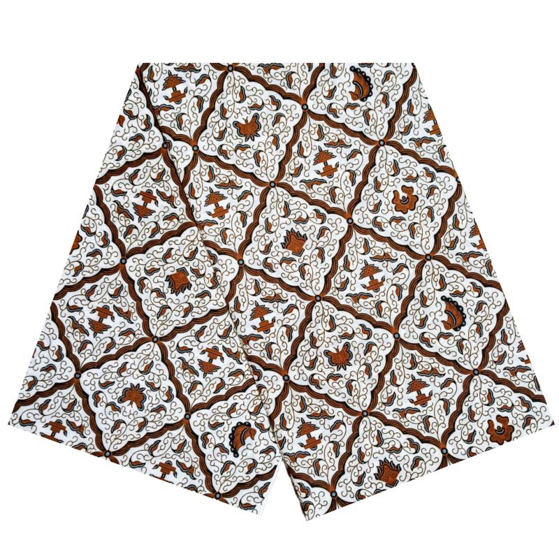 Jual Kain Batik Jarik Putih Motif Sidomukti Sidoluhur Shopee Indonesia