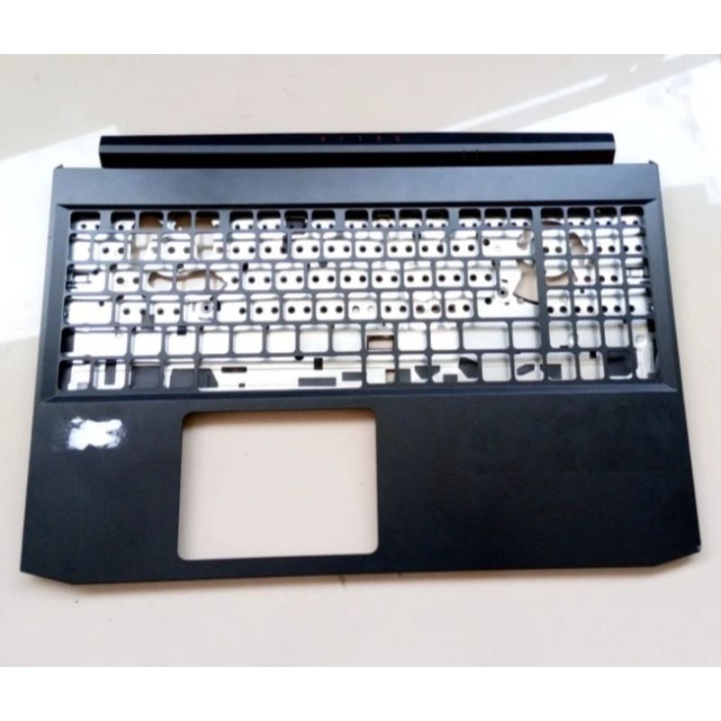 Jual Frame Keyboard Palmrest Original Laptop Acer Nitro An An