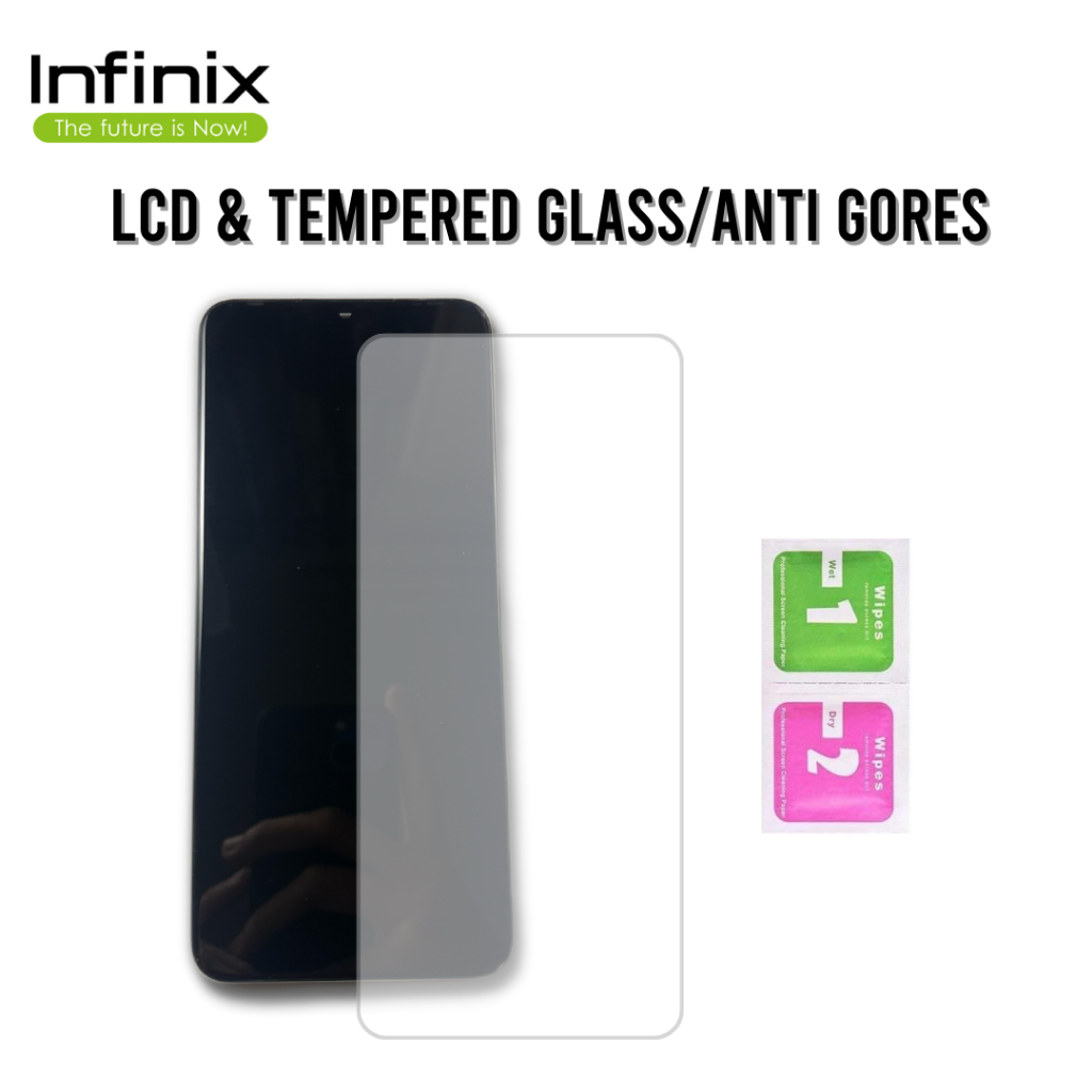 Jual Lcd Touchscreen Infinix Hot S Zero G X X Original