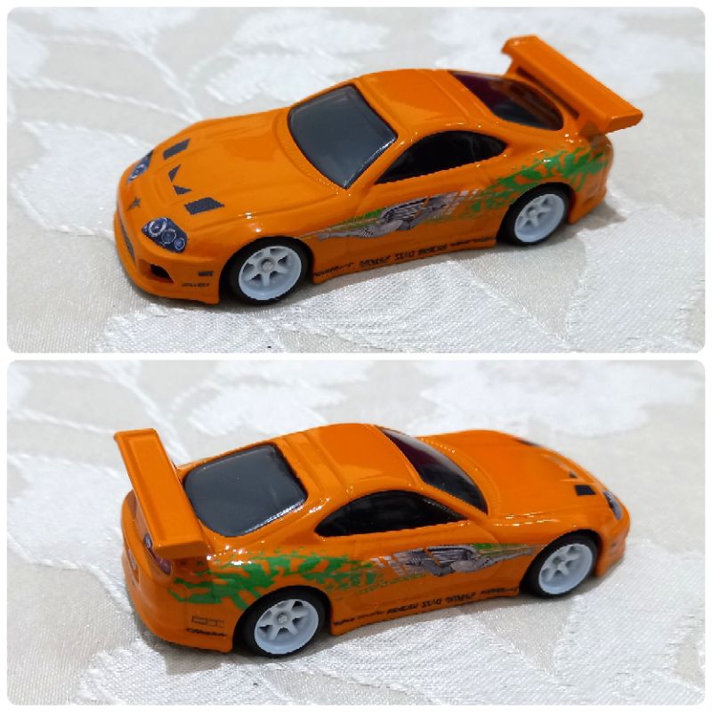 Jual Hot Wheels Hotwheels Toyota Supra Mk Custom Fast Furious No Sth