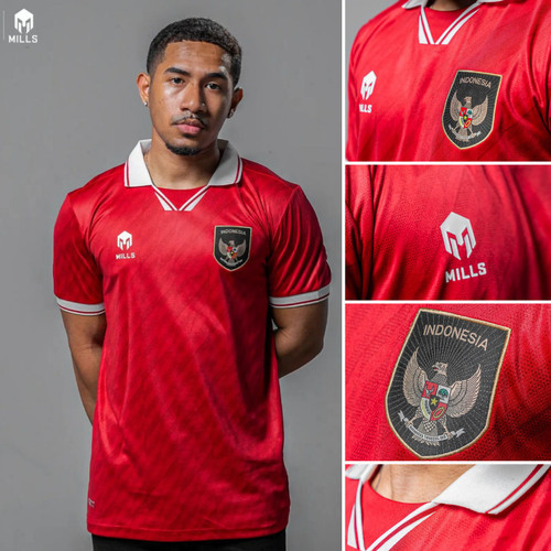 Jual Jersey Timnas Indonesia Terbaru 2022 2023 Shopee Indonesia