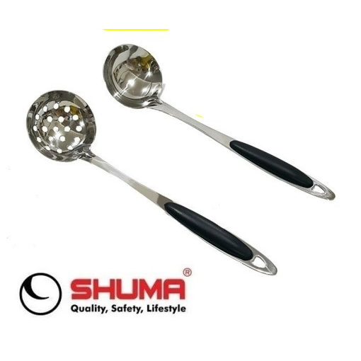 Jual Centong Sendok Sop Irus Sayur Shabu Stainless Soup Ladle Shuma