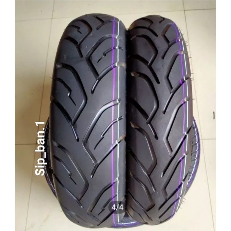 Jual Sepasang Ban Murah Tubeless Motor Metik Nmax