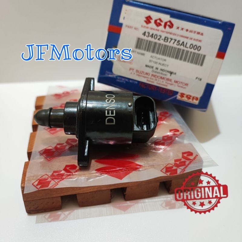 Jual Switch Actuator Langsam Sensor Isc Servo Suzuki Carry St Futura