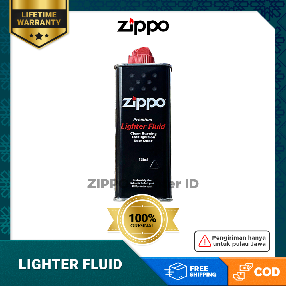 Jual Zippo Fluid Ml Minyak Zippo Ml Shopee Indonesia