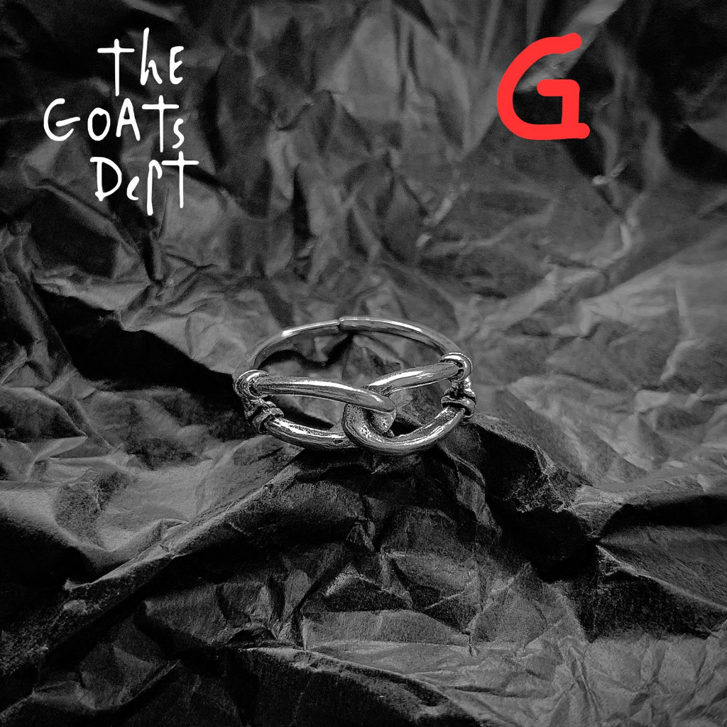 Jual The Goats Dept Mr Celloz Ring Set Original Tgd Cincin Untuk