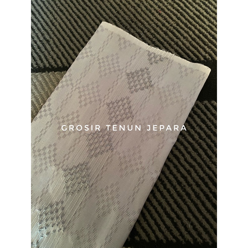 Jual Kain Tenun Viscose Bulu Premium Original Shopee Indonesia