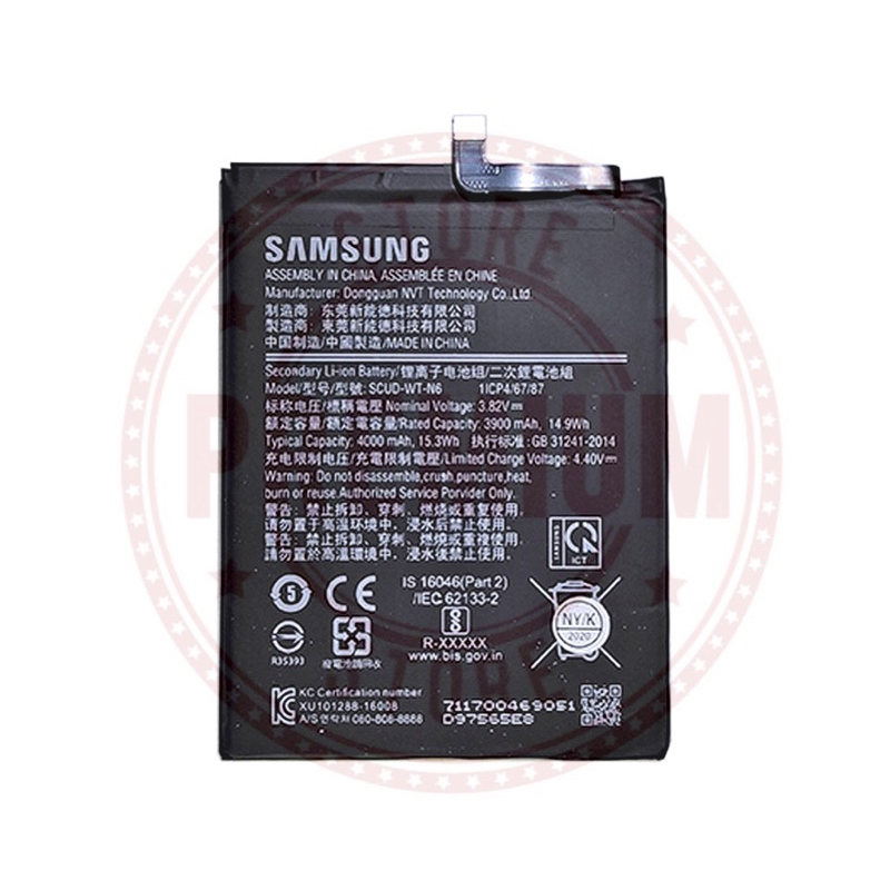 Jual Batre Battery Baterai Samsung Original A10S A20S SCUD WT N6