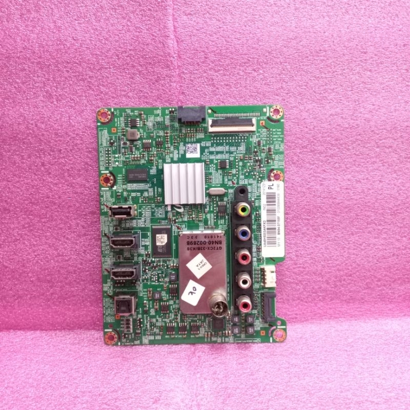 Jual SAMSUNG UA40H4003AK MAINBOARD MOTHERBOARD MOBO MB MODUL TV