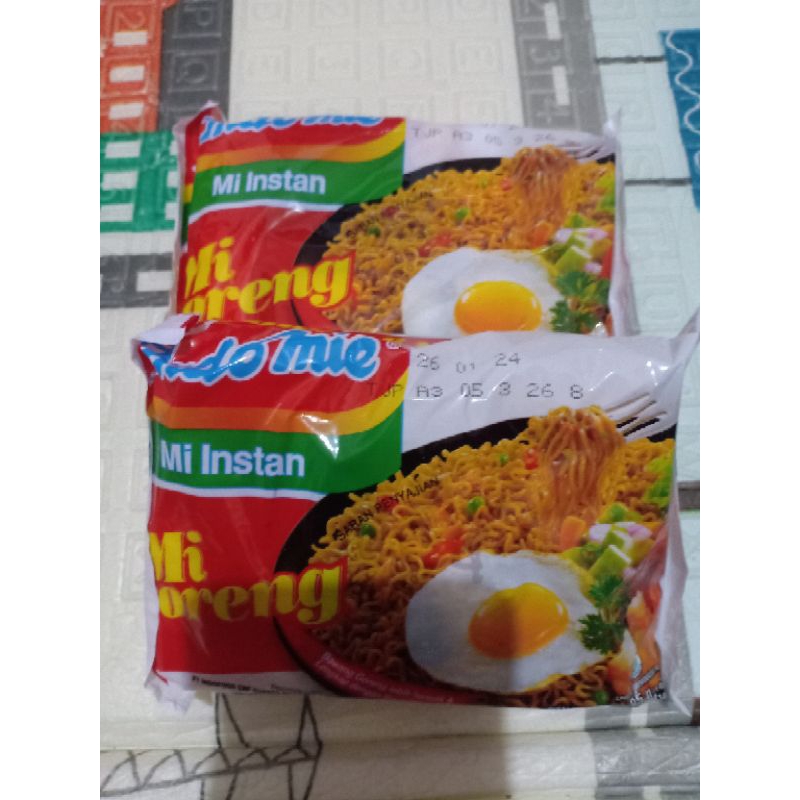 Jual Indomie Goreng Rebus Shopee Indonesia