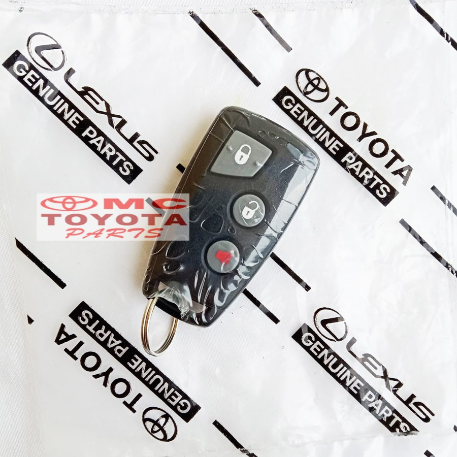 Jual Remote Remot Alarm Control Original Toyota Kijang Innova R