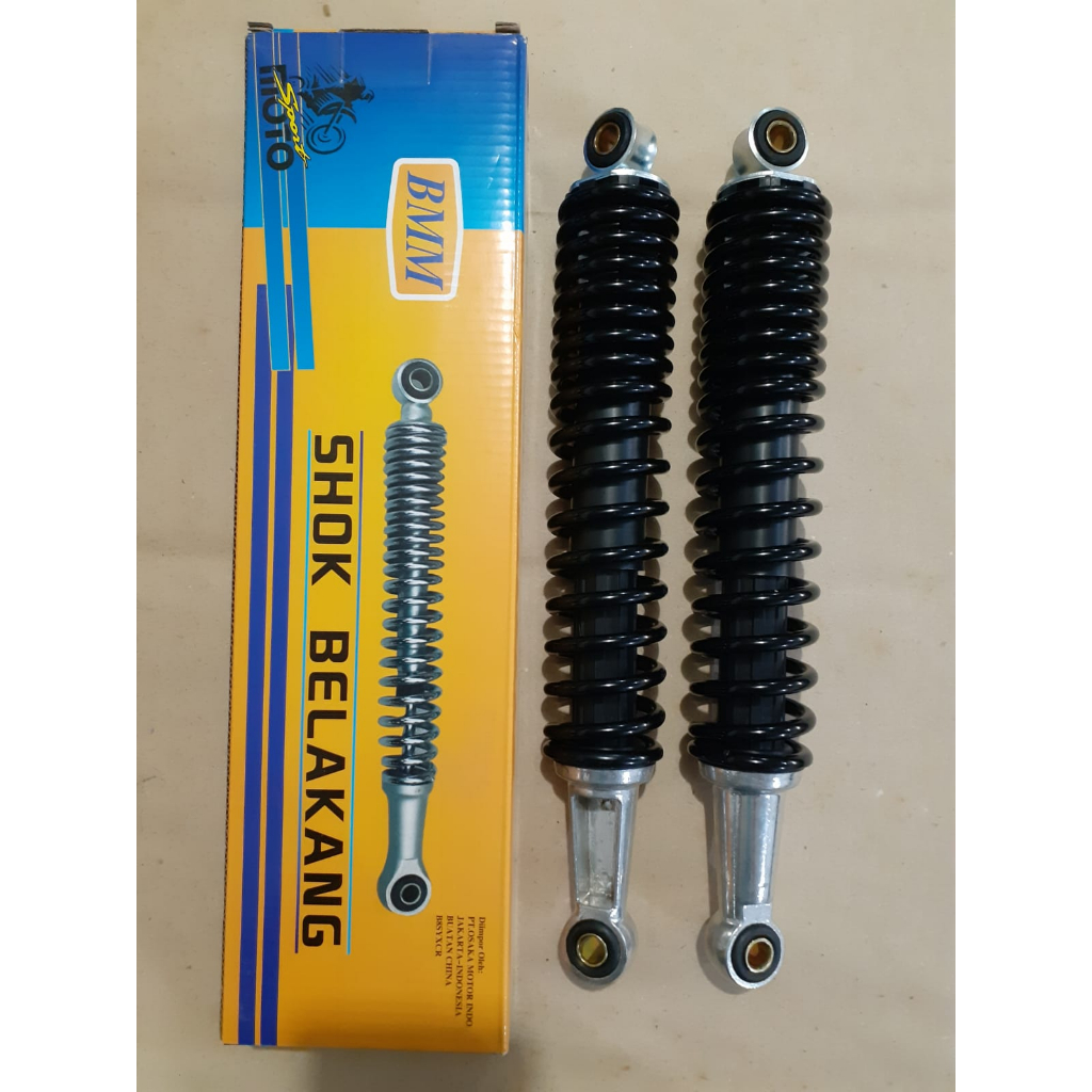 Jual Shock Belakang Shockbreaker Supra Fit New Old Supra X 125 Karisma